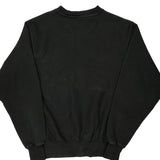 Wisconsin Signature College Sweatshirt - Small Black Cotton