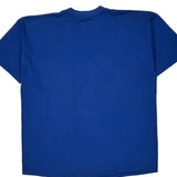 Class Of 2003 Jerzees Graphic T-Shirt - XL Blue Cotton Blend