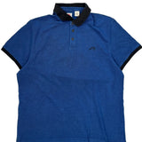 Levis Polo Shirt - 2XL Black Cotton