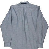 Ralph Lauren Shirt - XL Blue Cotton
