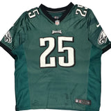 Philadelphia Eagles Nike Nfl Football Jersey - 3XL Green Polyester