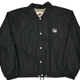 Nike Windbreaker - XL Black Polyester