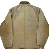 Chore Carhartt Jacket - XL Beige Cotton