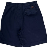 Tommy Hilfiger Chino Shorts - 30W 9L Navy Cotton