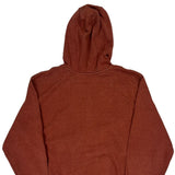 Vintage Carhartt Hoodie - XL Red Cotton