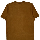 Carhartt T-Shirt - Medium Brown Cotton