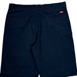 Dickies Chino Shorts - 36W 11L Navy Cotton