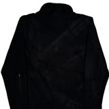 The North Face Fleece - Large Black Polyester