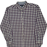 Tommy Hilfiger Checked Shirt - XL Multicoloured Cotton