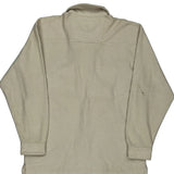 Levis Shirt - Large Beige Cotton Blend