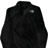 The North Face Fleece - Medium Black Polyester