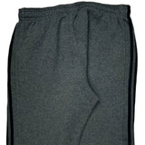 Adidas Joggers - Large Gray Polyester
