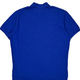 Polo By Ralph Lauren Polo Shirt - XL Blue Cotton