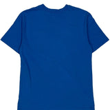 Polo By Ralph Lauren T-Shirt - Medium Blue Cotton