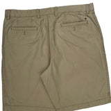 Tommy Hilfiger Chino Shorts - 37W 9L Beige Cotton
