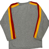 Age 13-14 Iowa State Cyclones Lee Sport College Long Sleeve T-Shirt - XL Grey Cotton