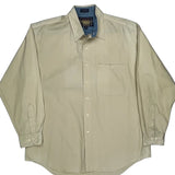 Ralph Lauren Shirt - XL Beige Cotton