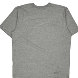 Carhartt T-Shirt - XL Grey Cotton