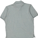 Tommy Hilfiger Polo Shirt - Large Blue Cotton