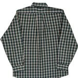 Gant Checked Shirt - Large Multicoloured Cotton Blend