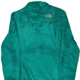 The North Face Fleece - Medium Teal Polyester