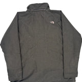 The North Face Jacket - 2XL Grey Polyester