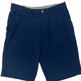Adidas Shorts - Medium Blue Polyester
