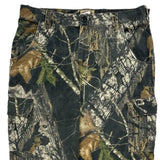 Field Staff Field Staff Cargo Pants - 32″ Waist Camo Cotton Blend