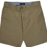 Tommy Hilfiger Chino Shorts - 32W 9L Khaki Cotton