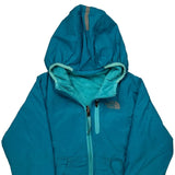 Age 5 The North Face Jacket - 2XS Blue Polyester