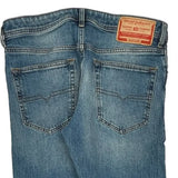 Diesel Jeans - 34W 30L Blue Denim