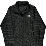 The North Face Puffer - Medium Black Nylon