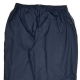 Reebok Track Pants - XL Navy Polyester