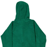 None The North Face Fleece - Large Green Polyester