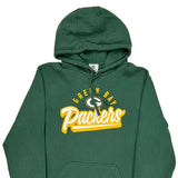 Green Bay Packers Nfl Hoodie - XL Green Cotton