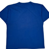 Mickey Inc T-Shirt - 2XL Blue Cotton