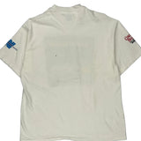 Grandma'S Marathon Finisher Hanes Single Stitch T-Shirt - Large White Cotton