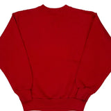 Chicago Bulls, Age 10-12 Chicago Bulls Graphic Sweatshirt - Medium Red Cotton Blend