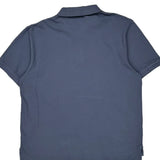 Tommy Hilfiger Polo Shirt - 2XL Blue Cotton