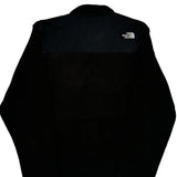 The North Face Fleece Jacket - Large Black Polyester