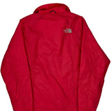 The North Face Jacket - Small Red Nylon