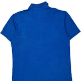 Tommy Hilfiger Polo Shirt - XL Blue Cotton