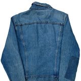 Vintage Made In USA Levis Denim Jacket - Medium Blue Cotton