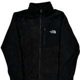 The North Face Fleece - Medium Black Polyester