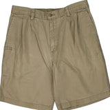 Carhartt Chino Shorts - 34W 9L Beige Cotton