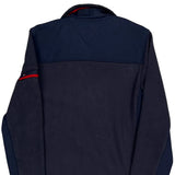 Tommy Hilfiger Track Jacket - XS Red Polyester