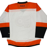 Philadelphia Flyers Reebok Nhl Jersey - 2XL Black Polyester