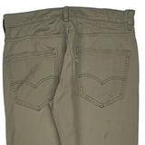 Levis Chinos - 32W 32L Khaki Cotton