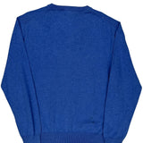Gant Jumper - Large Blue Cotton
