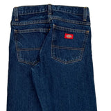 Dickies Jeans - 30W 30L Blue Cotton